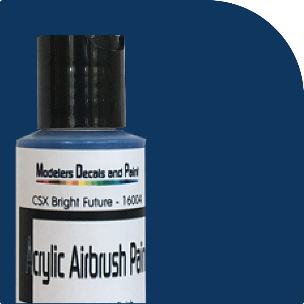 CSX Bright Future 1oz Acrylic Air Brush Paint