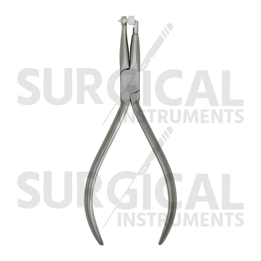 Orthodontic Plier Adhesive Remove Surgical Instruments Stainless German Grade