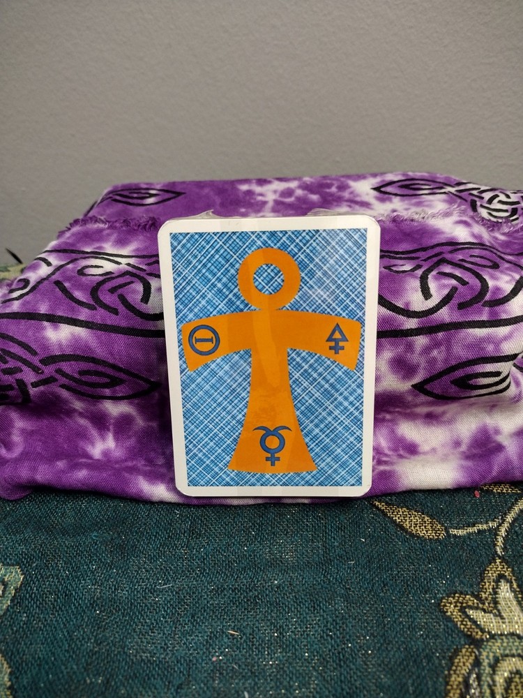 Gareth Knight Tarot 1985 Sealed