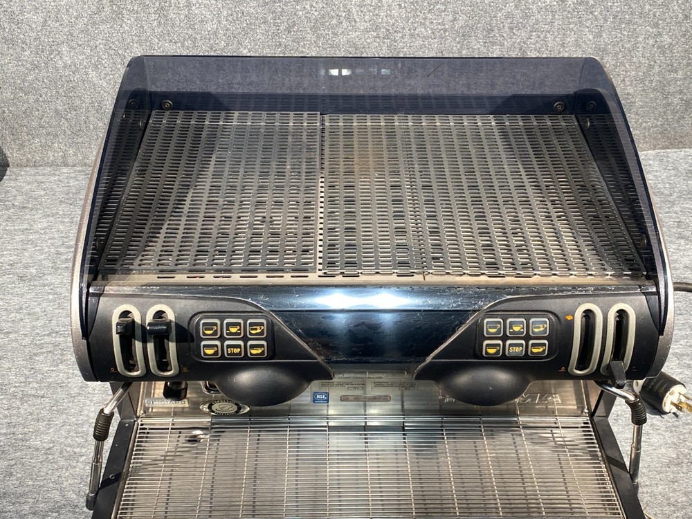 Faema Smart A/2 Fully Automatic Compact Commercial Espresso Machine.