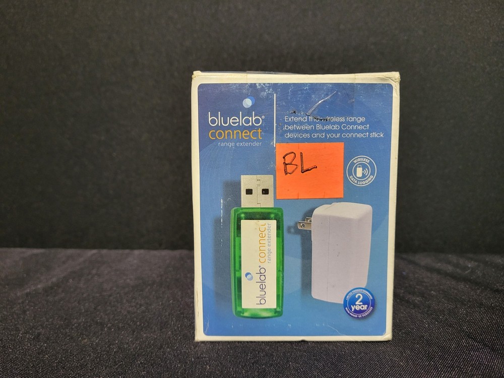 Bluelab Connect Bluetooth Range Extender Conductivity Meter Hydroponic