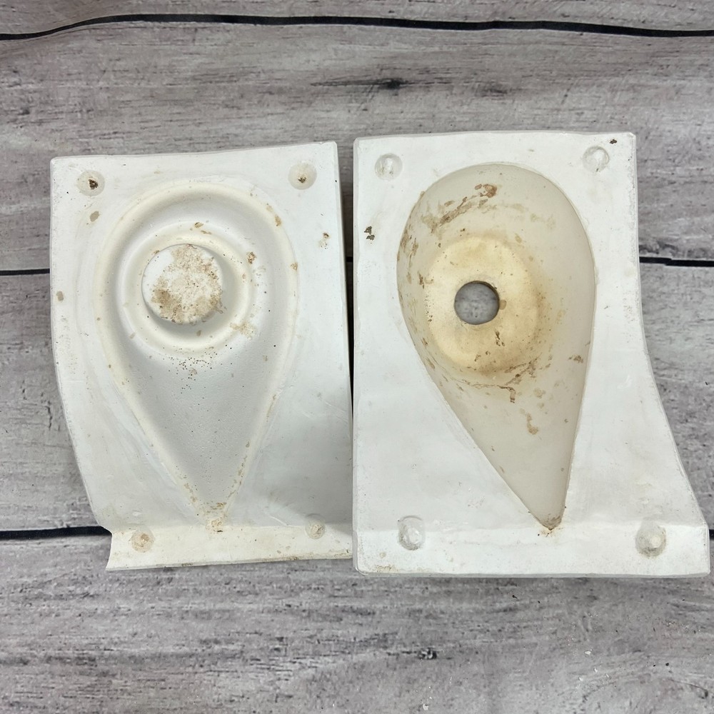 Unbranded Ceramic Casting Mold