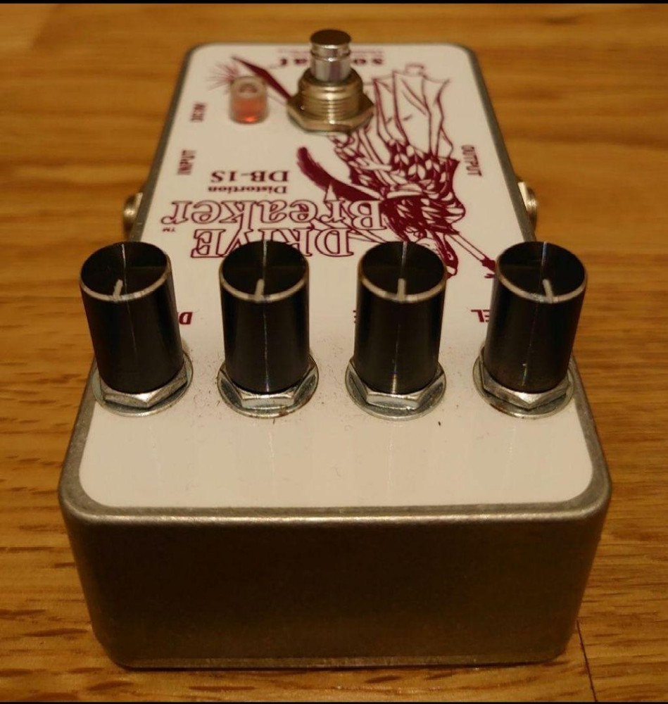 sobbat DB-1S Sobbat Distortion Effects Pedal