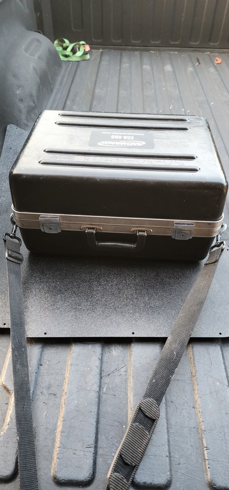 BACHARACH ECA-450 ENVIRONMENTAL COMBUSTION ANALYZER ECA450, 247221