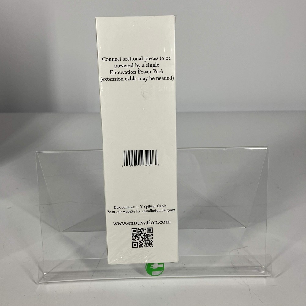 E10 Intelligent Recharable Power Pack Bundle