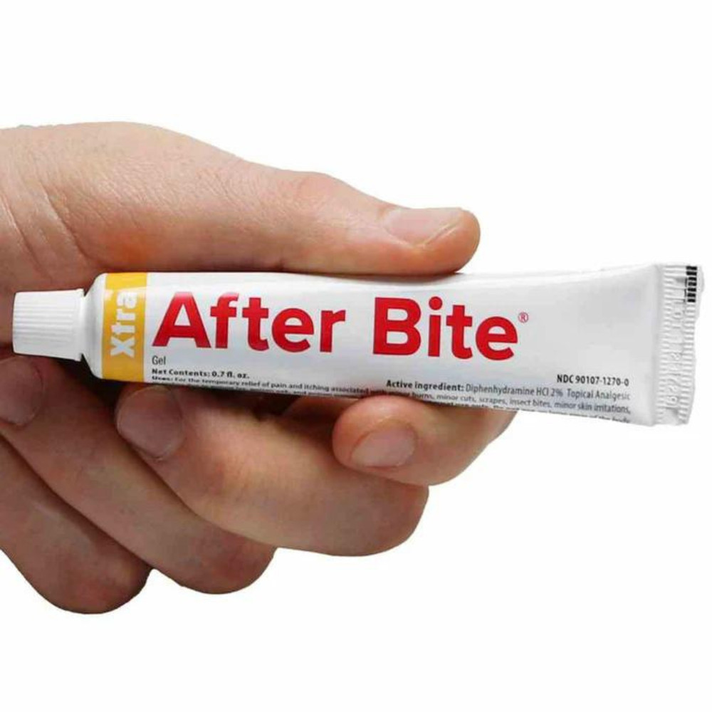 After Bite Xtra Itch Relieving Gel: 0.7 fl. oz.