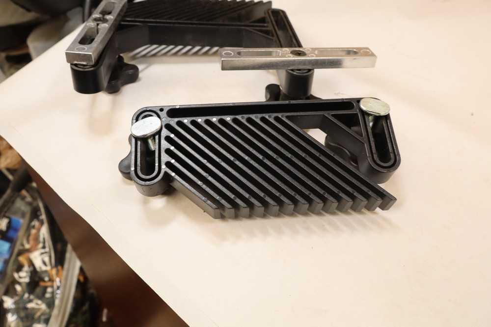 Rockler Guide Feedback Stop Saw