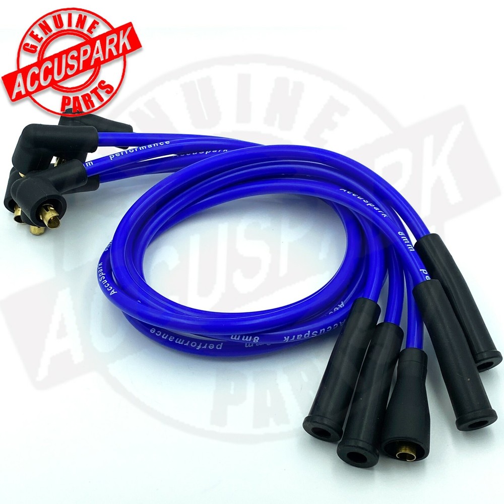 Lucas 25D Negative Earth Fully Electronic Performance Pack For Ford X-FLOW