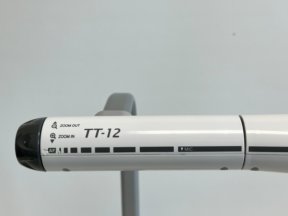 ELMO TT-12 Document Camera - No Power Supply Included