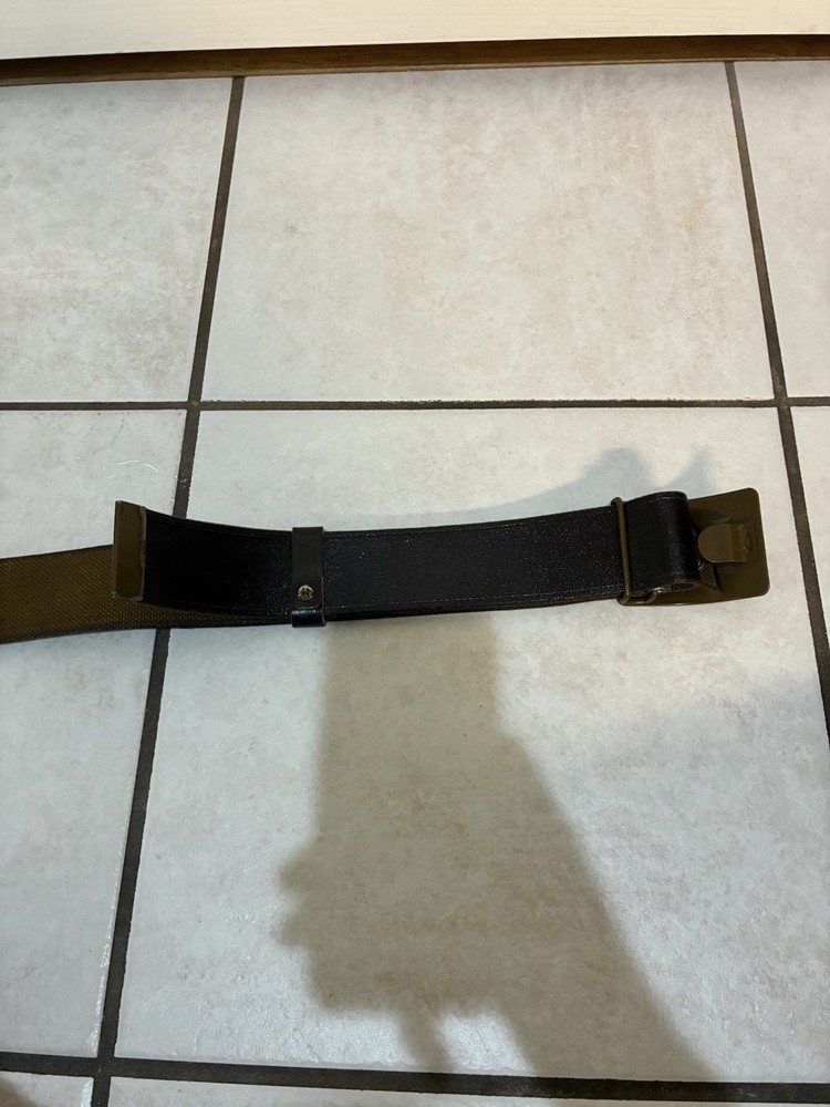 Soviet Combat Belt - One Fit All