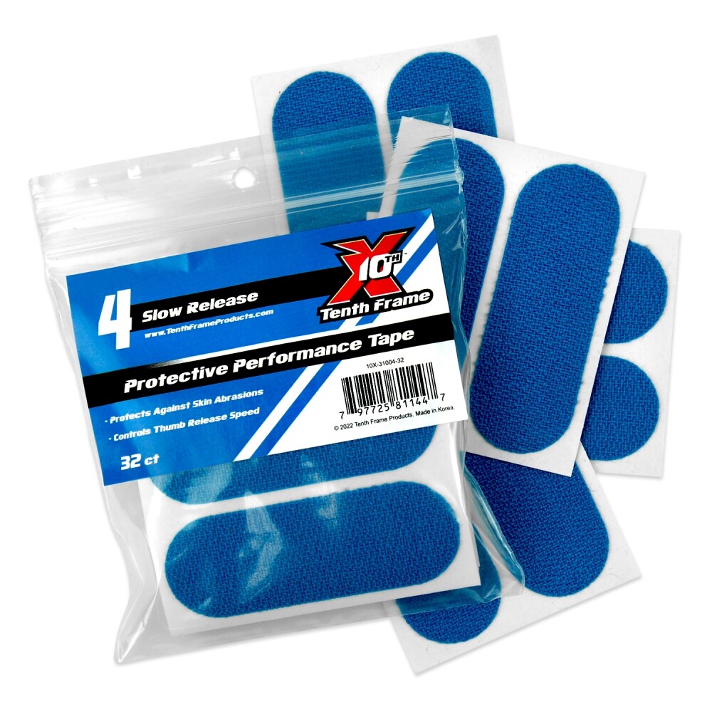 Tenth Frame Protective Performance Tape 32 pcs