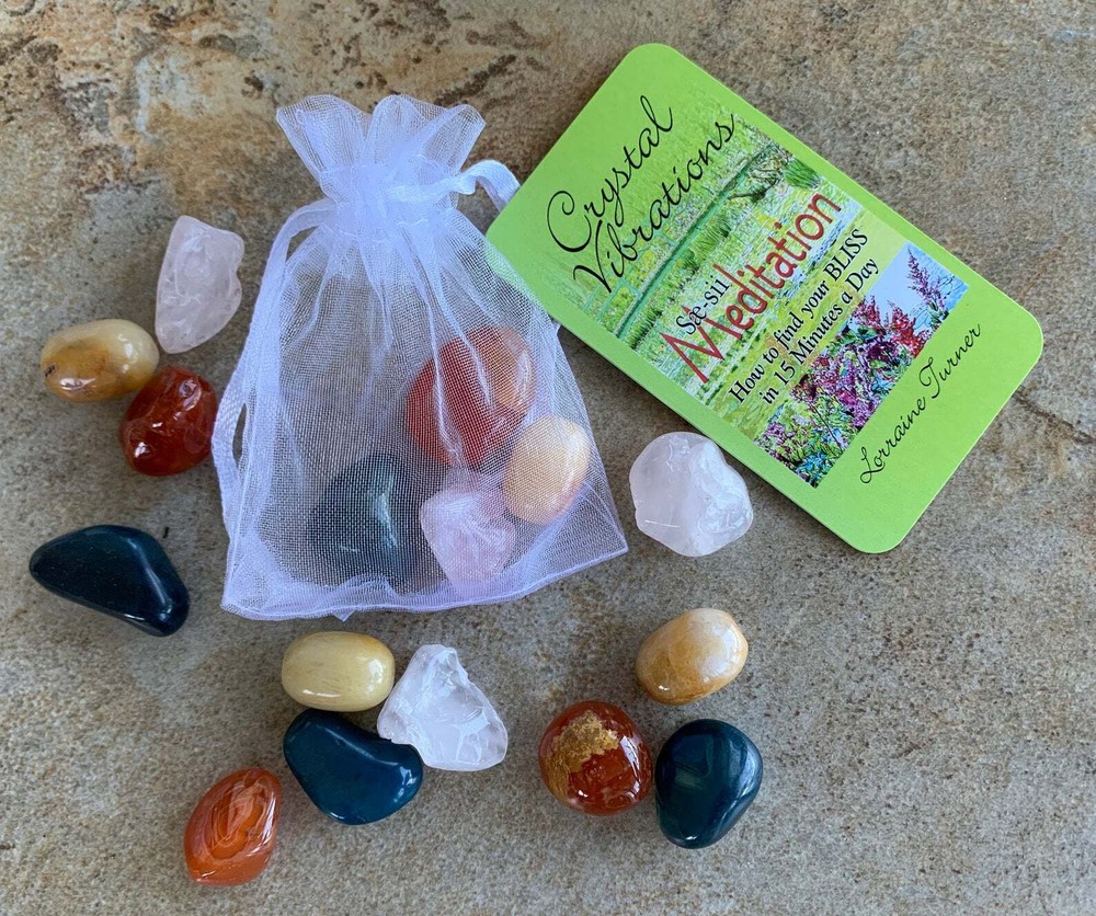 Tranquility Meditation Crystals