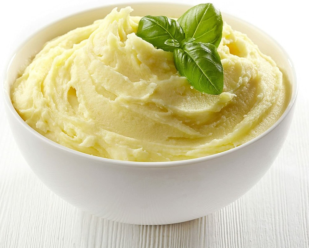 6 Pack Essentials Mashed Potatoes Large #10 Cans Emergency Long Term 25 Years