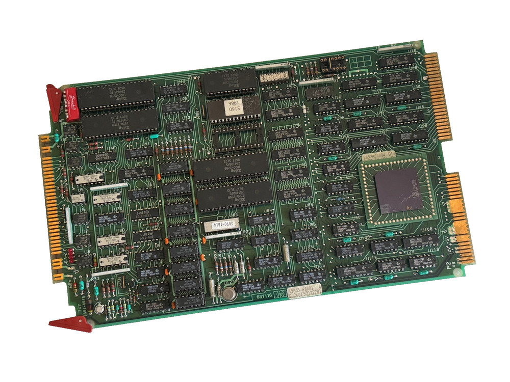 USED HP 12043-60001 Circuit Board