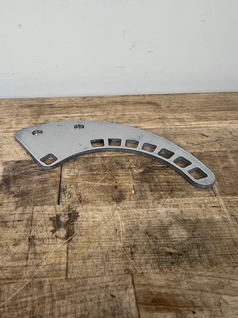 Catch Segment for Rondo Sheeter