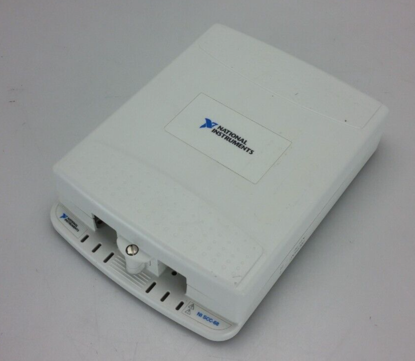 National Instruments NI SCC-68 Terminal Block