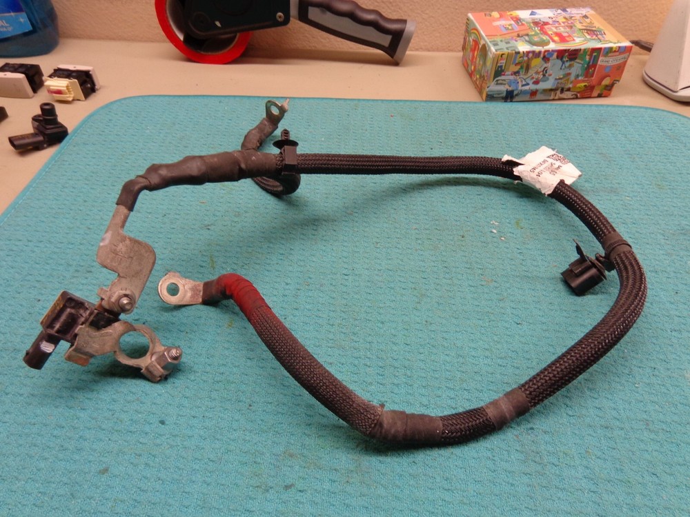 CHEVROLET BLAZER 19 20 - NEGATIVE BATTERY SENSOR CABLE