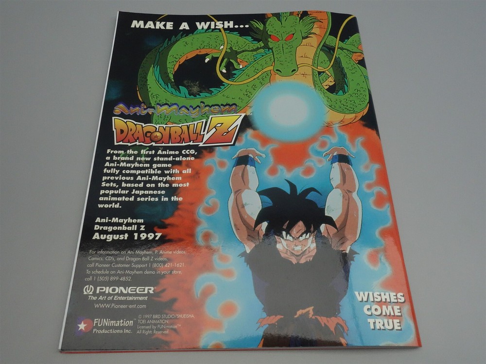 Protoculture Addicts (Ianus Publications): Issue # 46