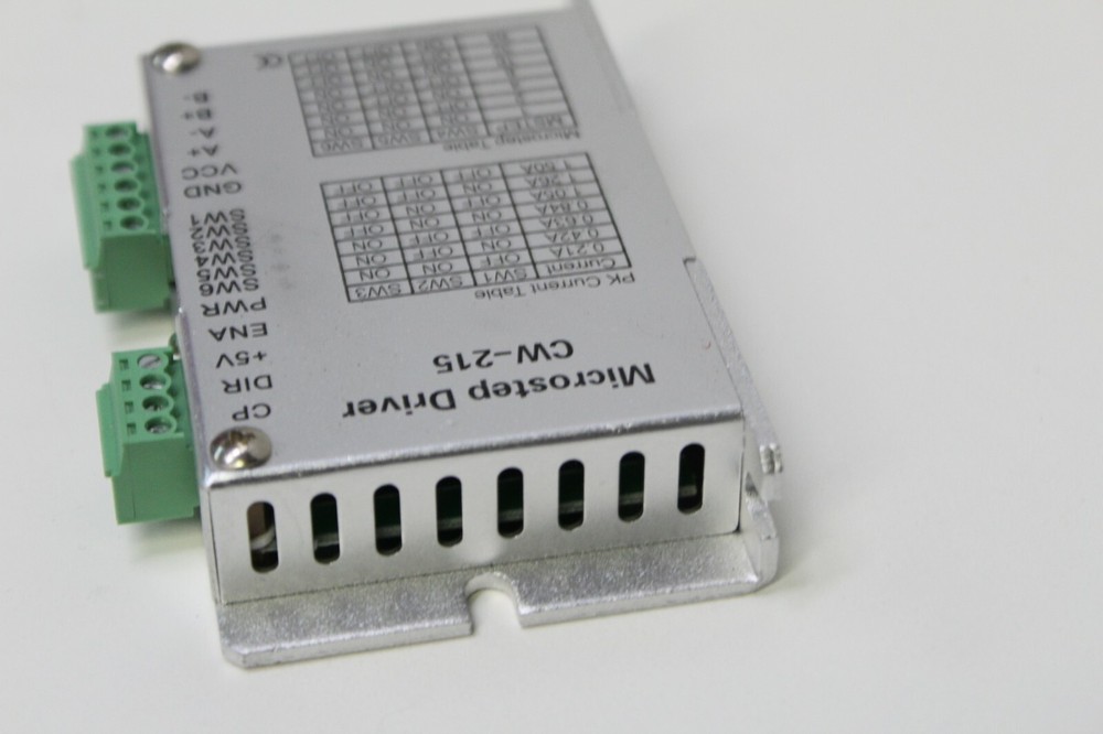 microstep driver cw-215 Free US Shipping
