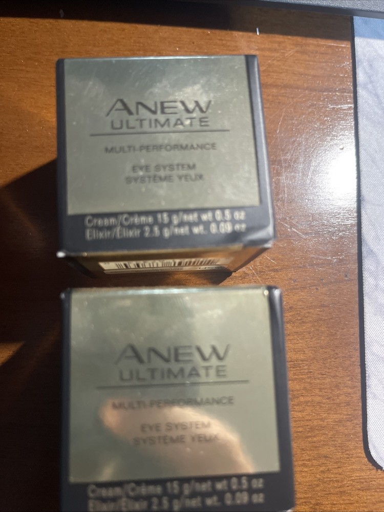Avon Anew Ultimate Multi-Performance Eye System, new in box