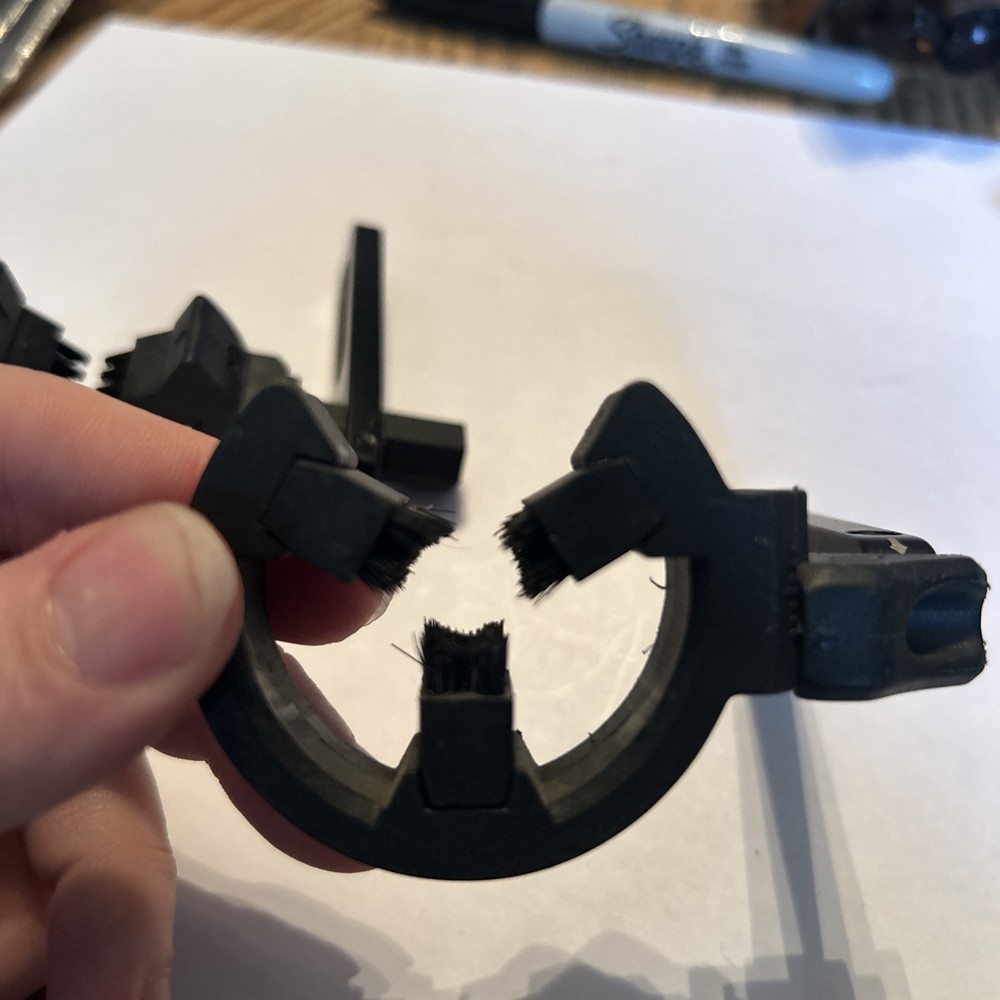 Ocatane Archery (hostage Rest) RH