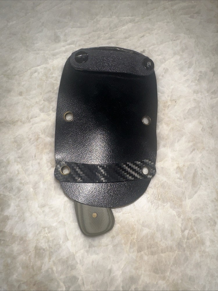 Custom Carry Cleaver