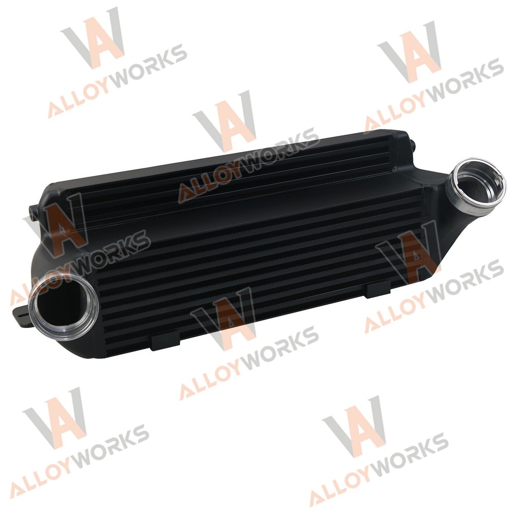 Front Mount Intercooler for 2006-2017 08 BMW 135i E82 335xi ,Z4 E89 35is E91 E93