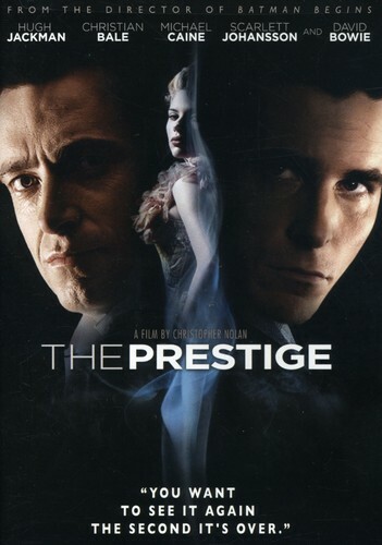 The Prestige (DVD, 2006) - **DISC ONLY - NO CASE**