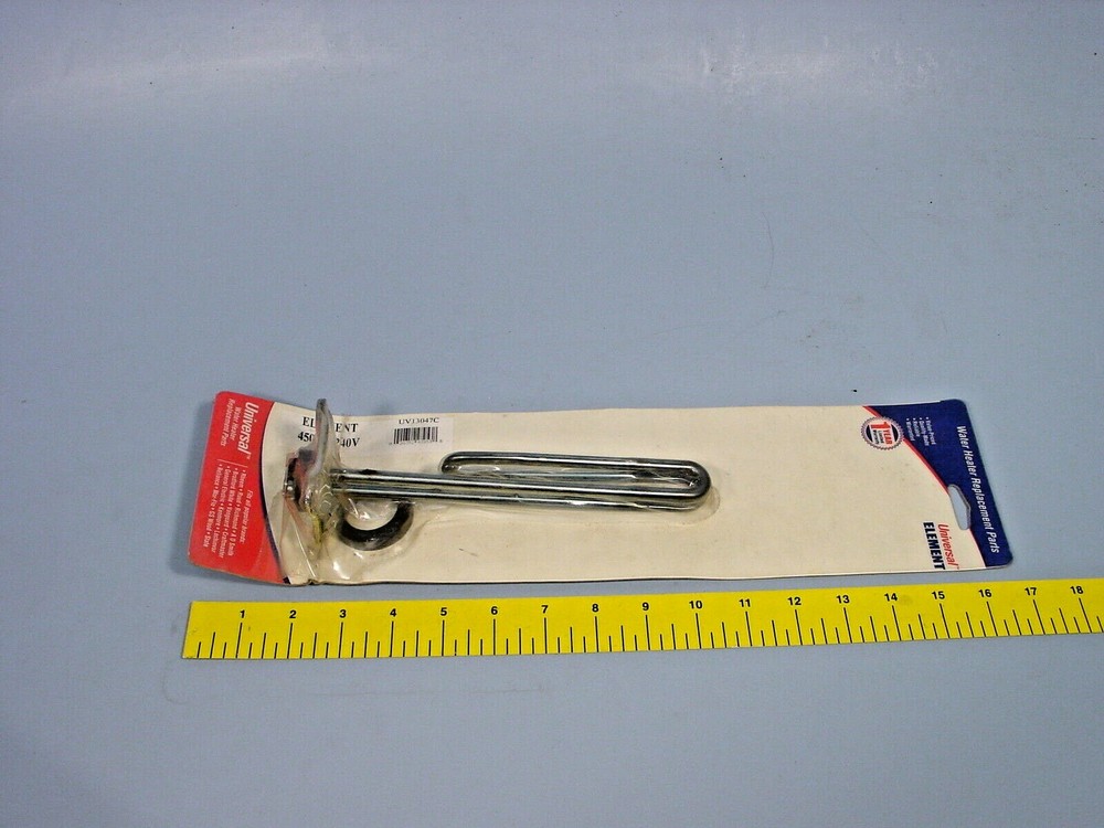 *RHEEM Universal UV13047C Element 240V / 4500W Copper Non-Resistored HWD, Flange