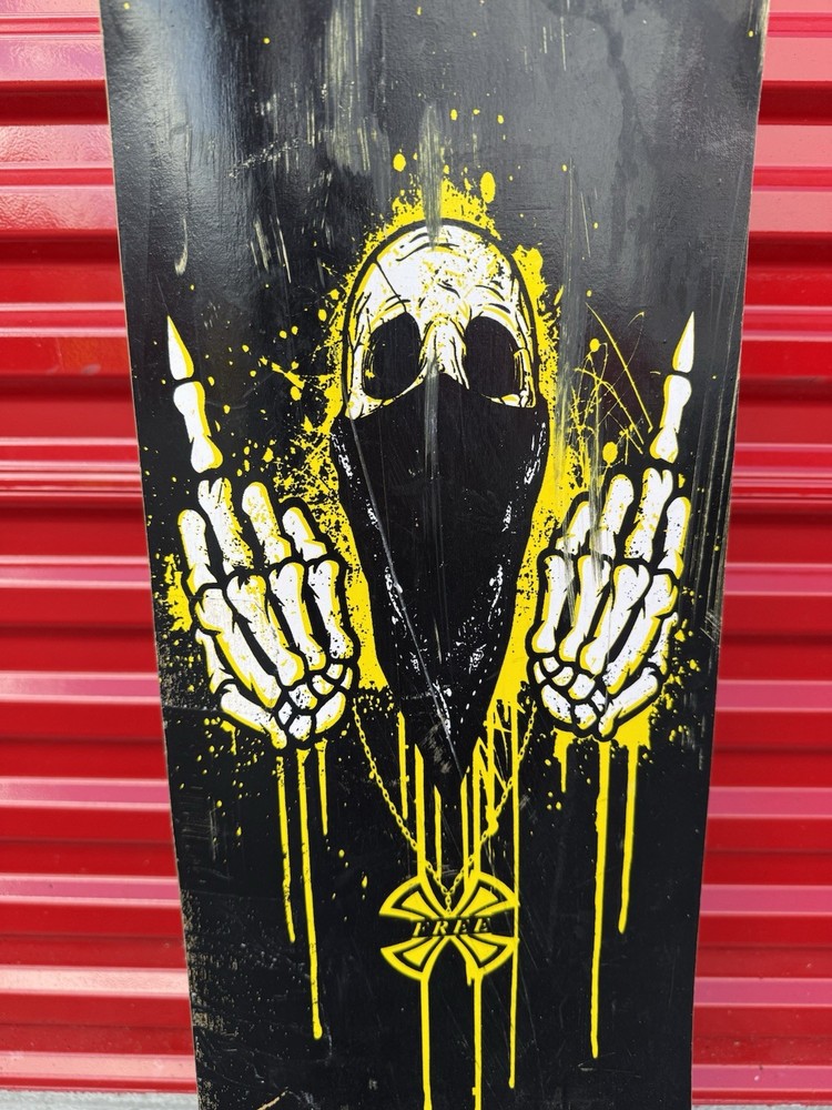 Skateboard Longboard 42" Xtreme