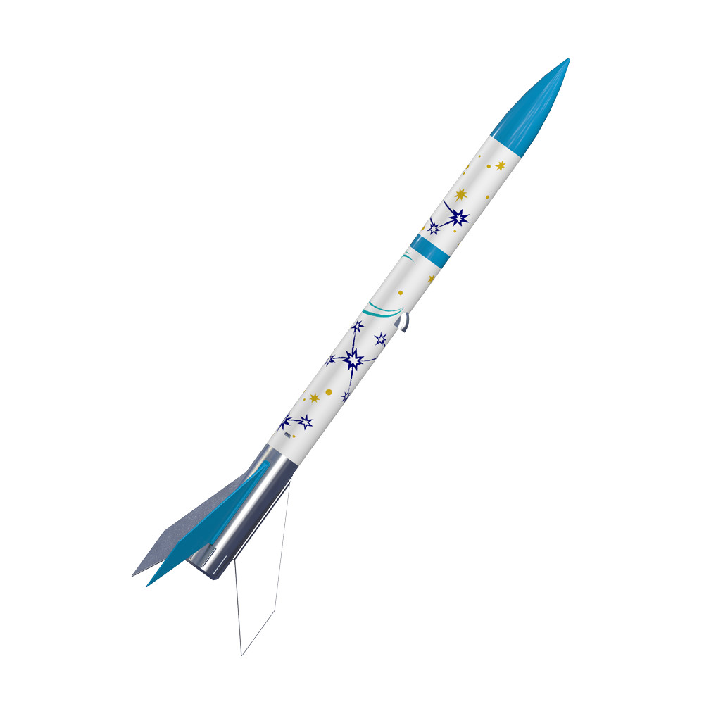 Estes Flying Model Rocket Kit Cosmic Cargo EST 1324