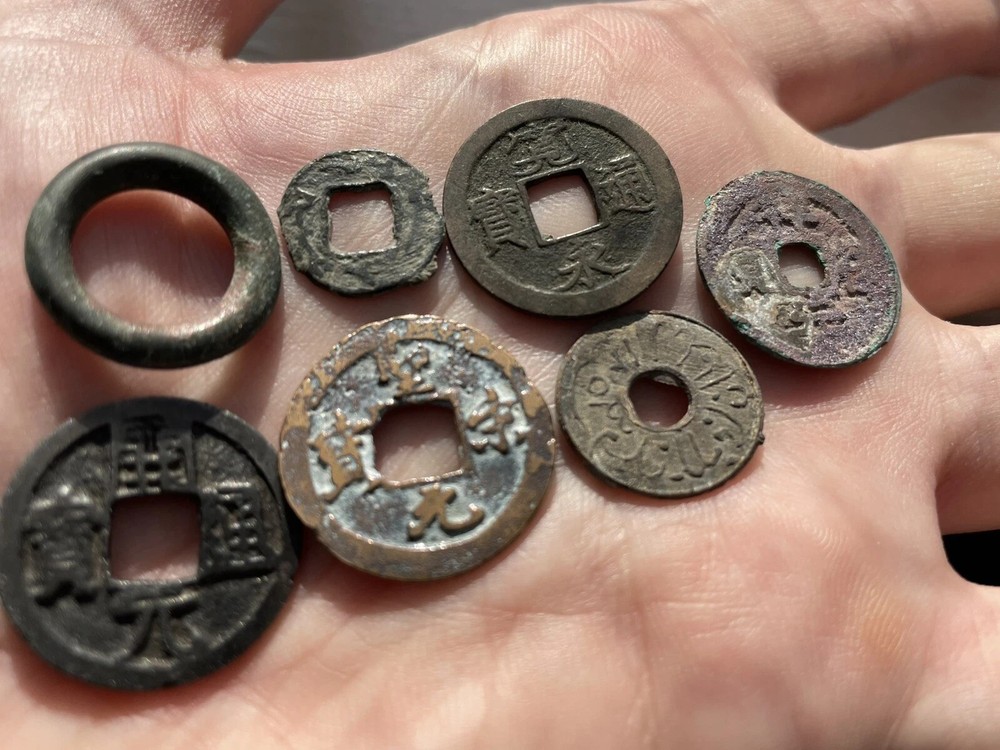 ~~5 AUTHENTIC Assorted Ancient & Medieval Historical Archaeological Artifacts~~