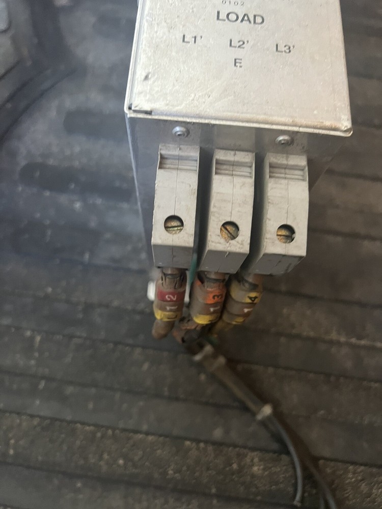 schaffner filter