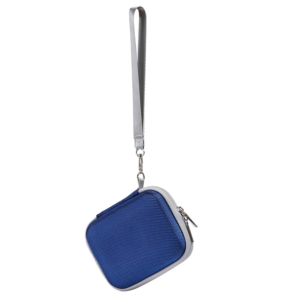Carry Case Storage Accessories Bag for SAMSUNG T9 Solid State Drive Portable SSD