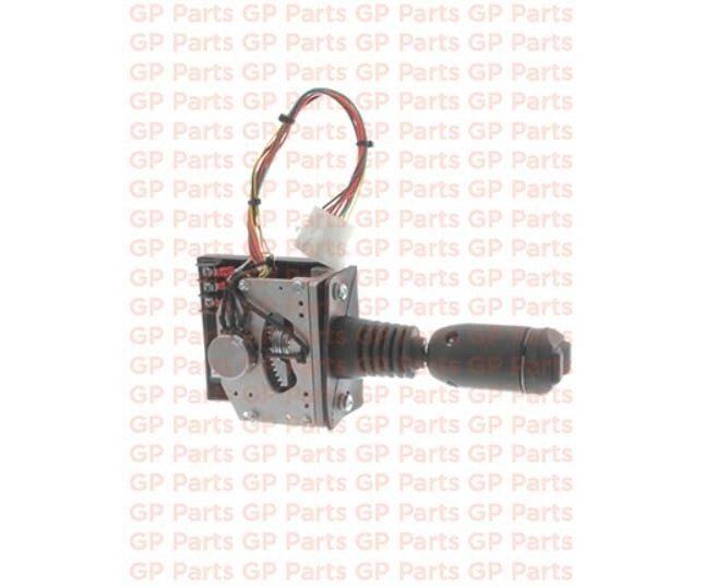 UPRIGHT 063975-000 , CONTROLLER - JOYSTICK M115 STYLE, TM12 (OLD STYLE)