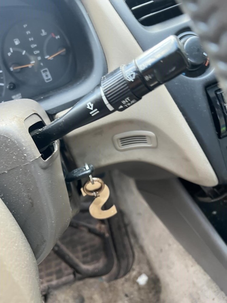 1998 ACCORD Third Brake Light OEM