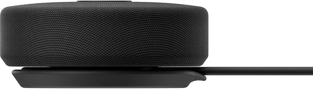 Microsoft Modern USB-C Speaker w/ Mic & Teams Controls – Black (Open Box)