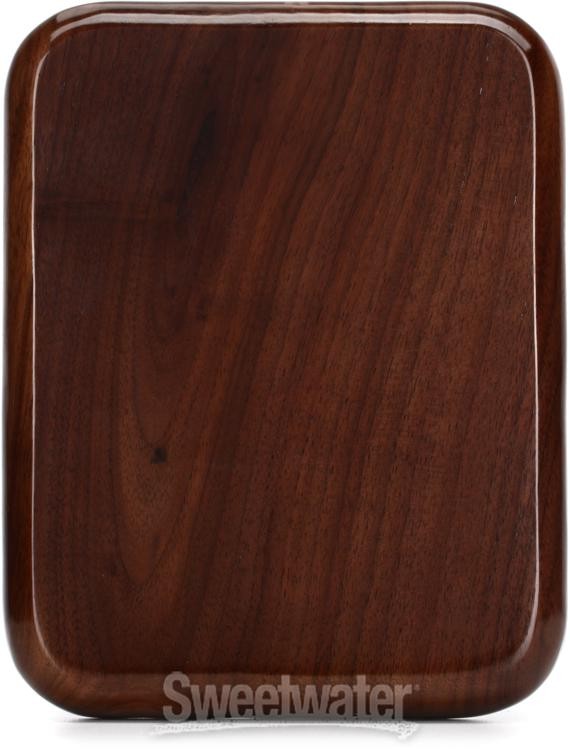 Meinl Sonic Energy Solid Kalimba - 21-Note - Black Walnut