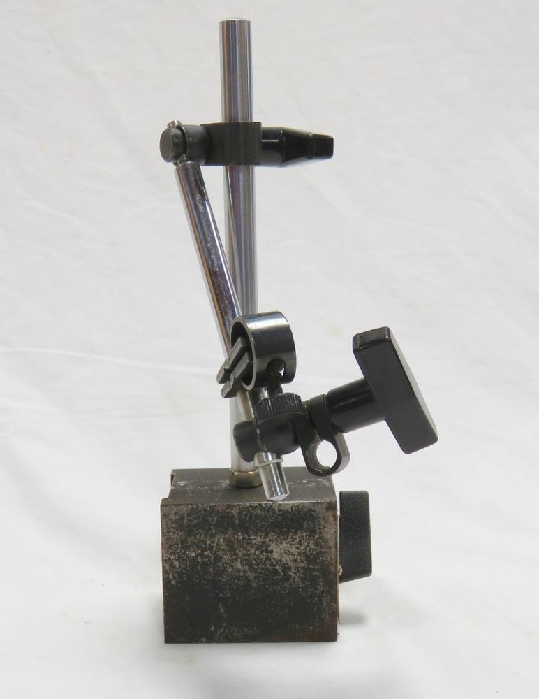Fowler Magnetic Base Indicator Holder 52-585-010