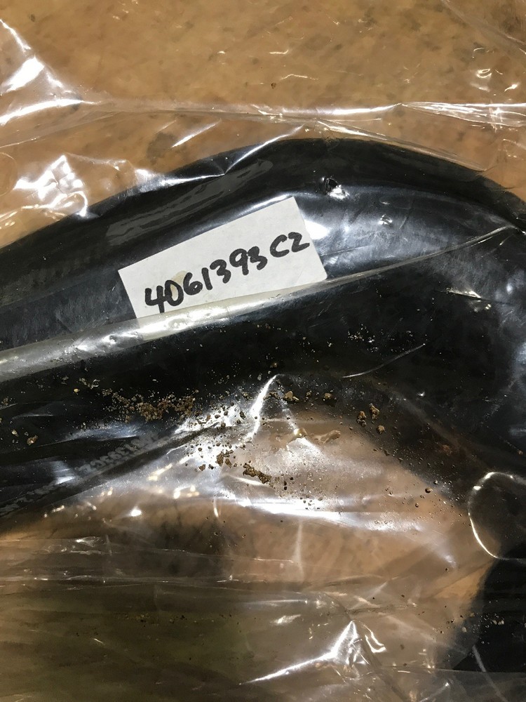 Fleetrite Premium Coolant Hose 4061393C2