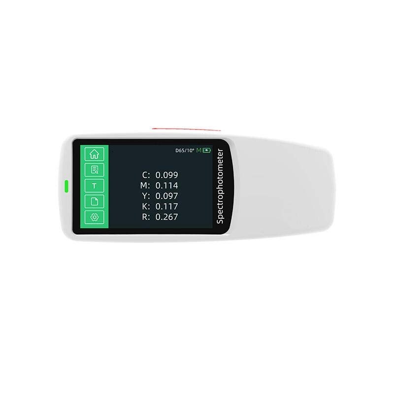 Color Density Meter Color Densitometer Measurement Repeatability dE*ab≤0.02