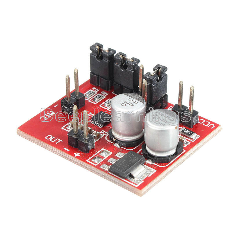MAX9814 Electret Microphone Amplifier AGC Function Module Board DC For Arduino