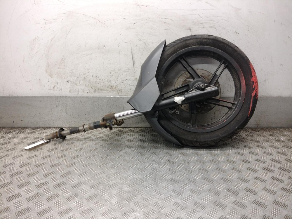 2016 HONDA PCX 125 WW 125 EX2-F FRONT FORK ASSEMBLY
