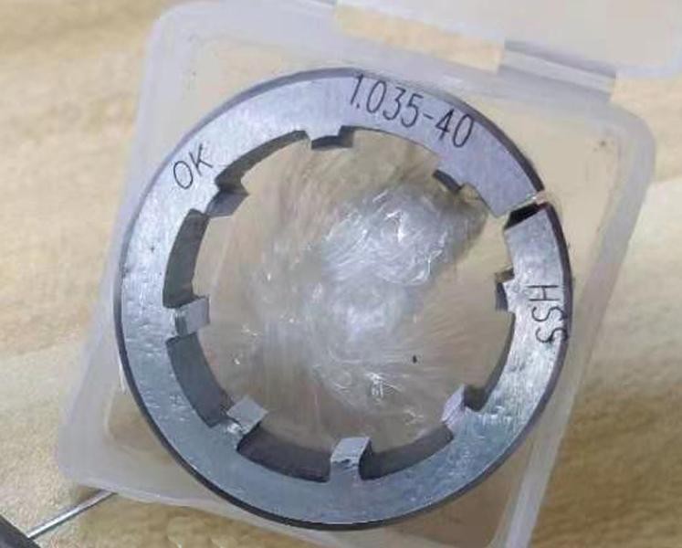 1Pcs  1.035"-40 (SM1) Optical component thread die