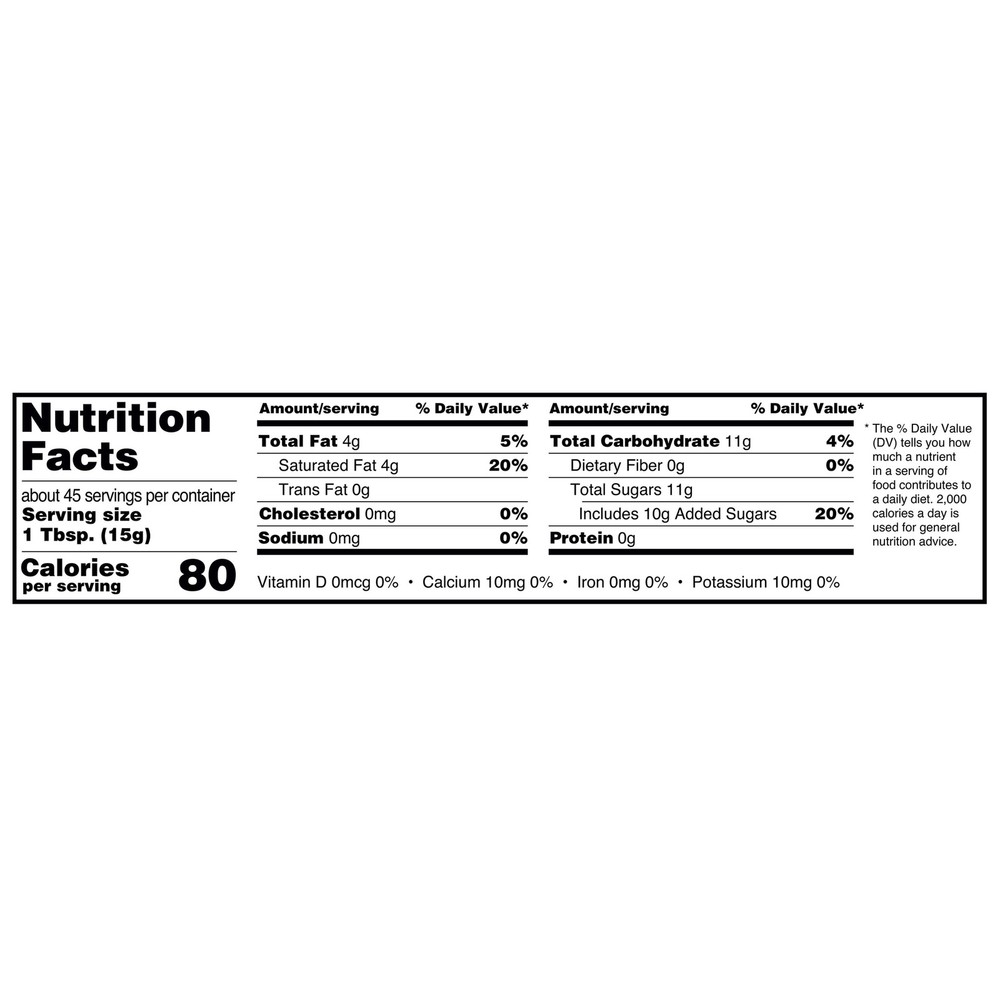 (6 pack) Great Value Almond Bark, Vanilla, 24 oz Bar