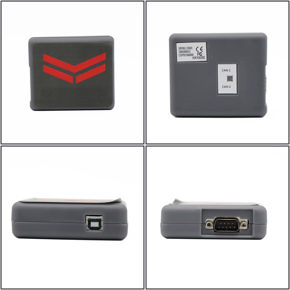 For Yanmar Engine Communication Adapter Diagnostic Tool 1983000033 CS9703000000