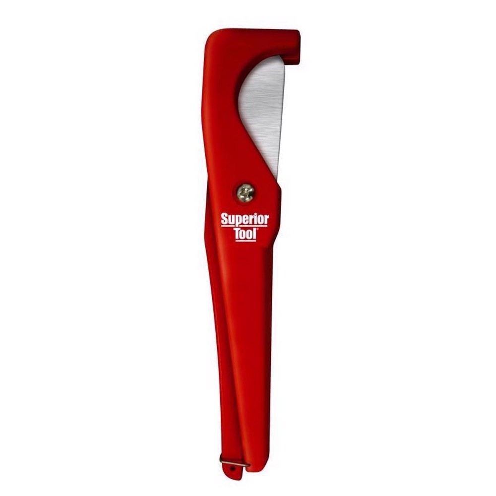 Superior Tool 37210 Red Tube Cutter