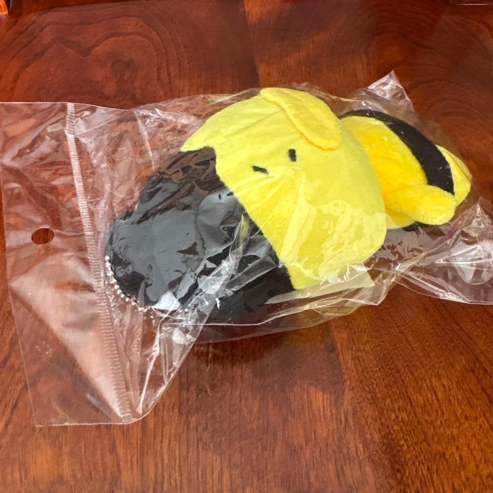 Ankoyama mascot ball chain