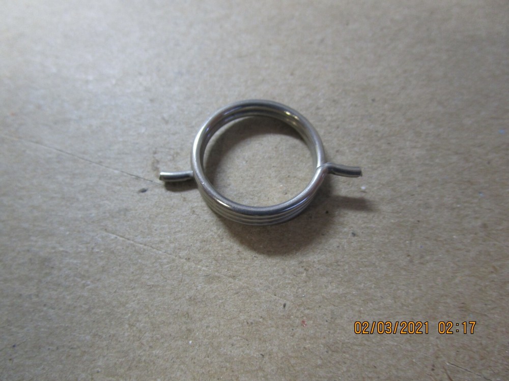BUTCHER BOY BLADE SCRAPER SPRING OEM# 66-10199