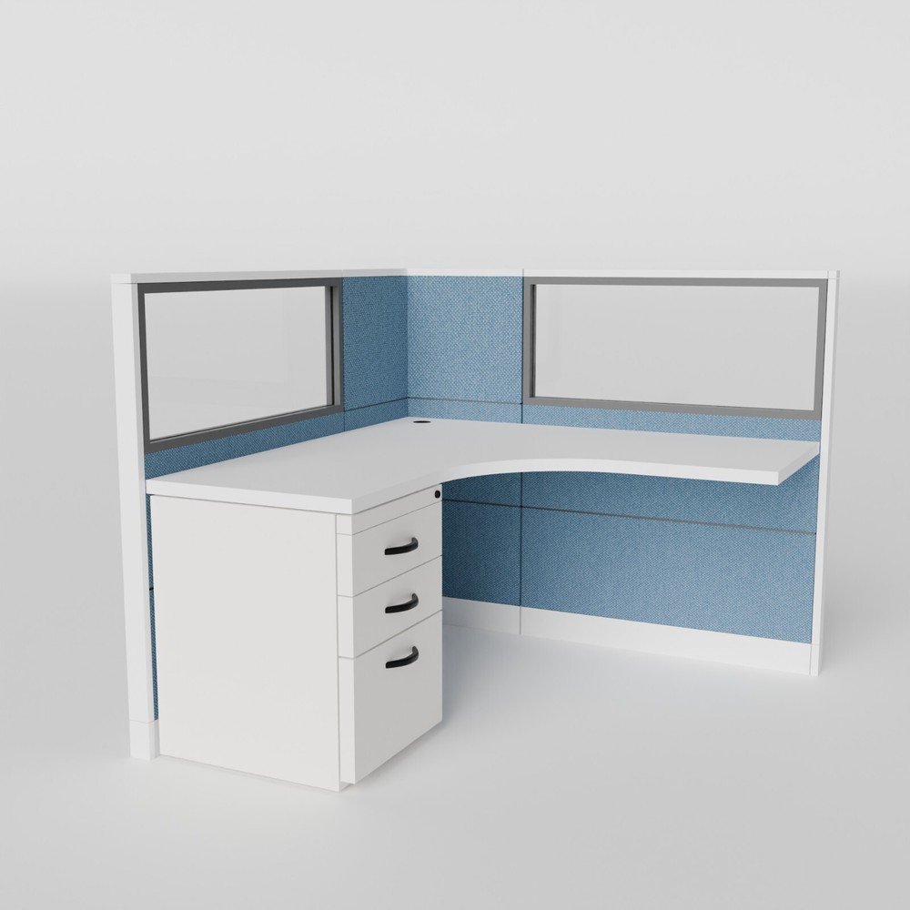Used, new and refurbished Cubicles